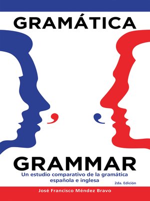 cover image of Gramática Grammar